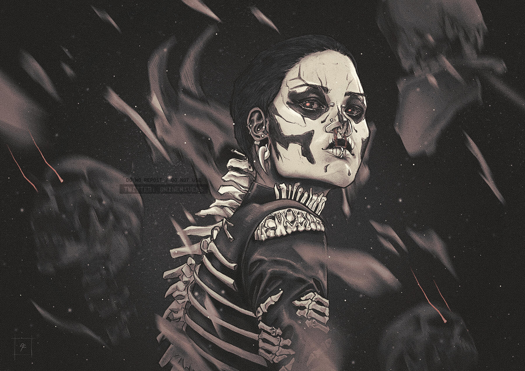 Harrowhark the Ninth