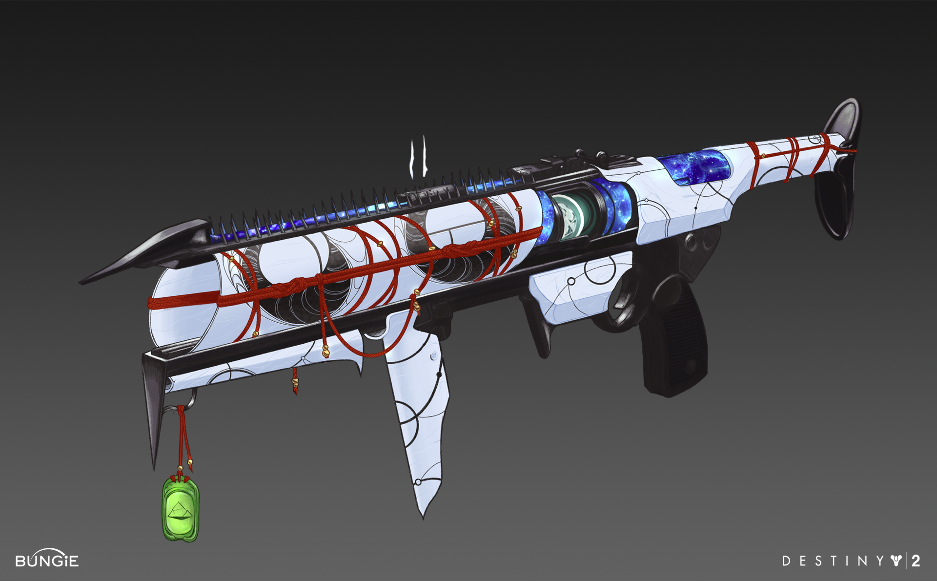 Witherhoard Ornament