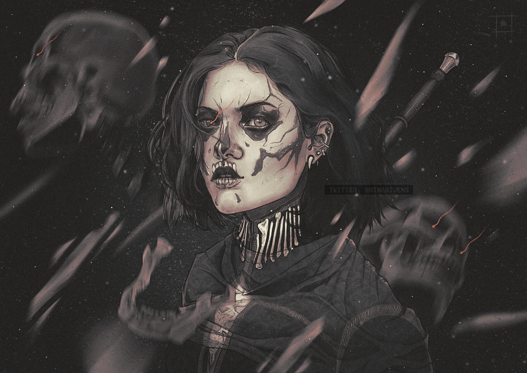 Harrowhark the First