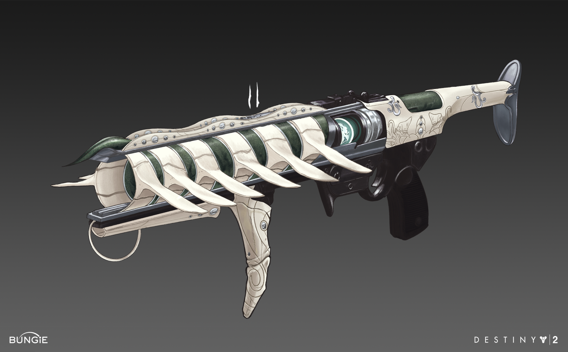 Witherhoard Ornament