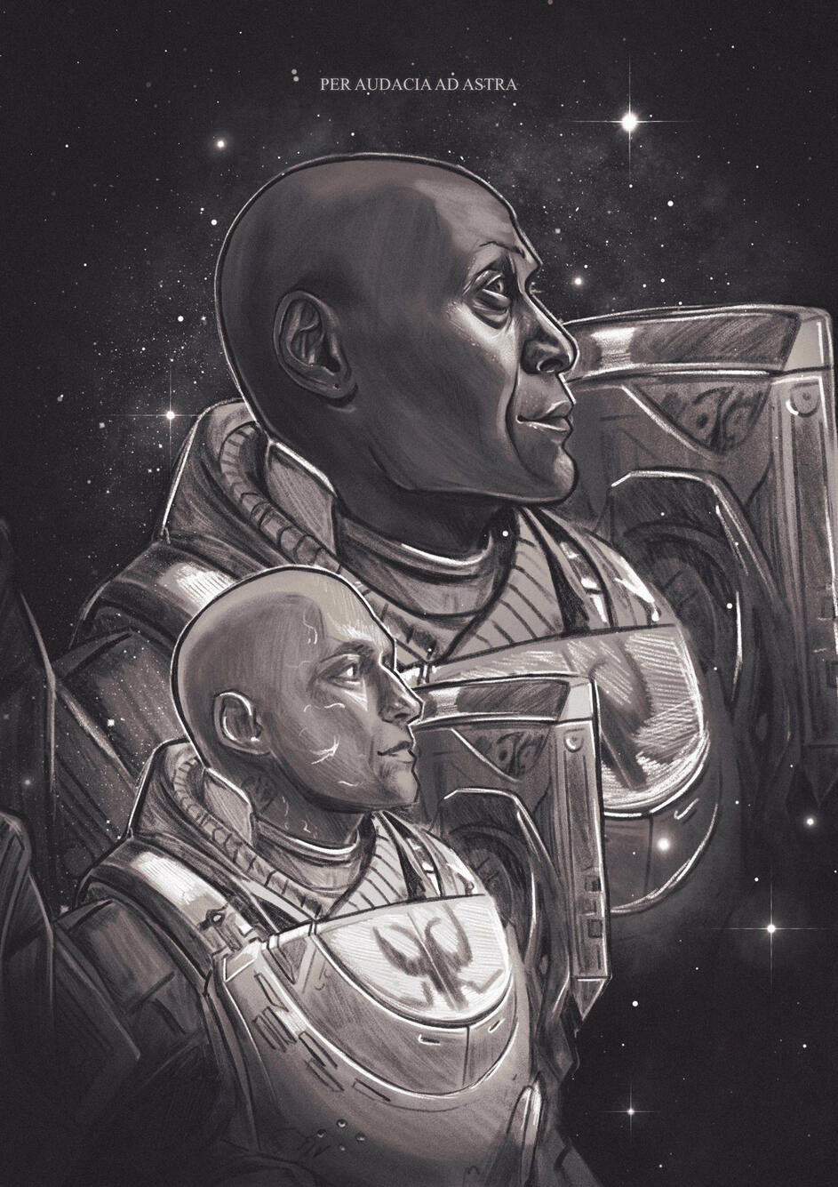 Lance Reddick Tribute