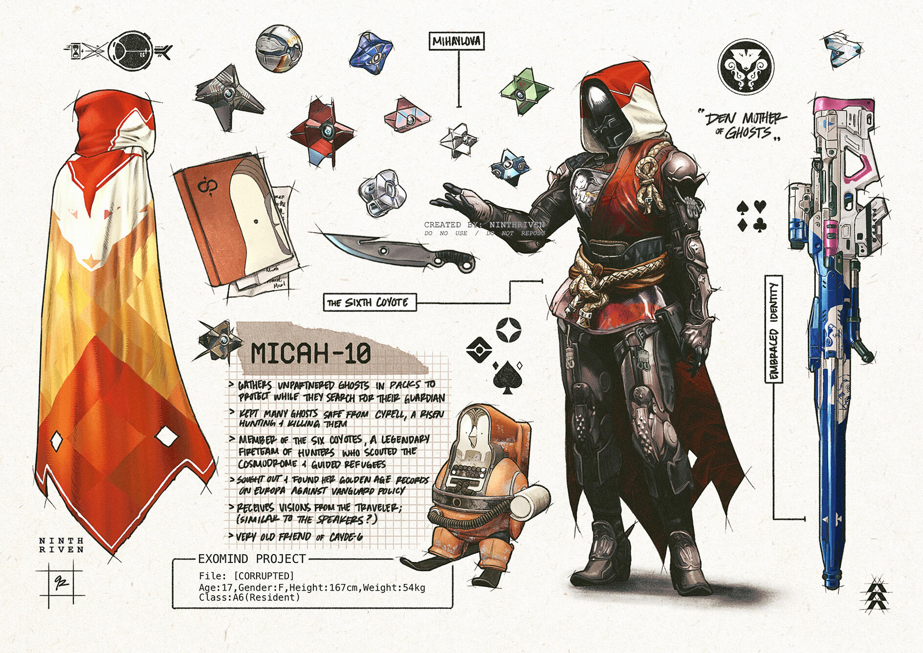 Micah-10 Field Guide
