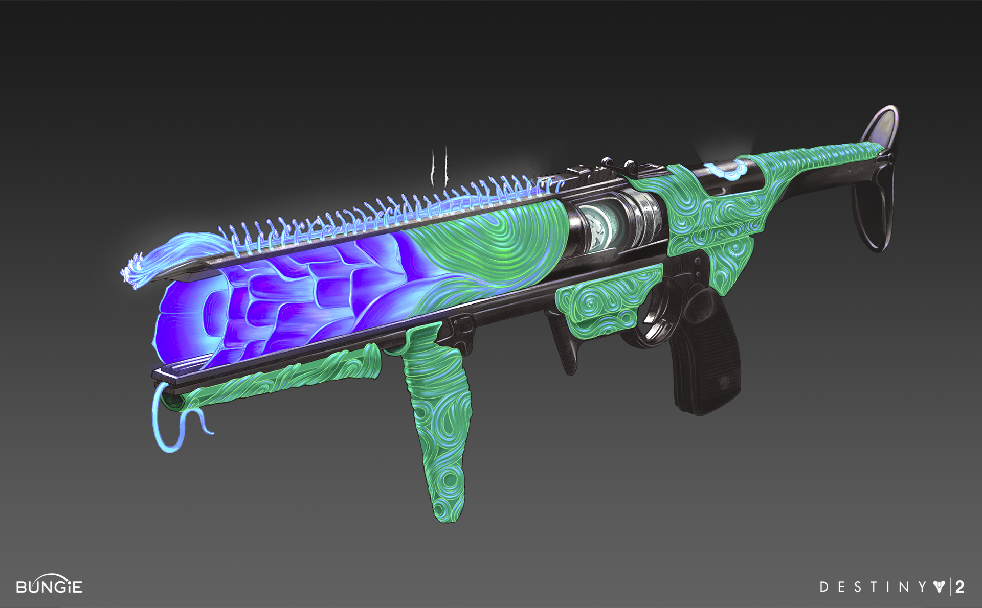 Witherhoard Ornament